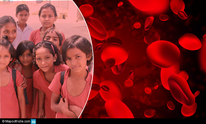 Anaemia in children