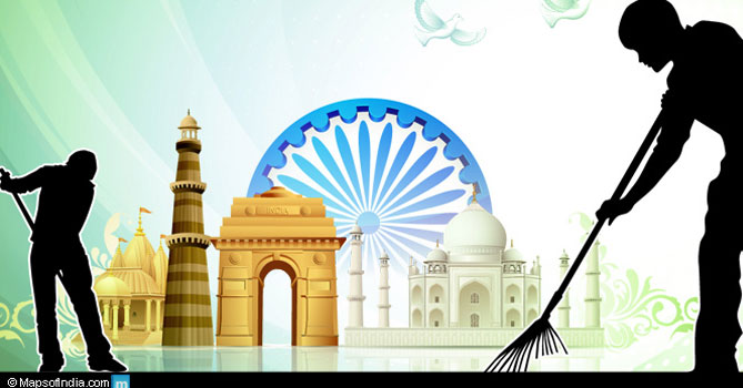 Banega swachh India