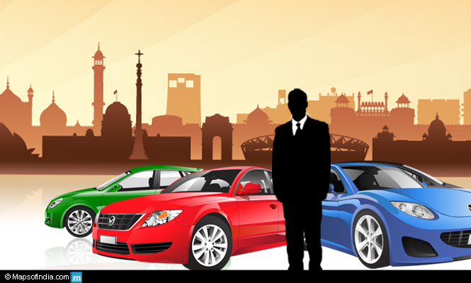 Cars in Delhi