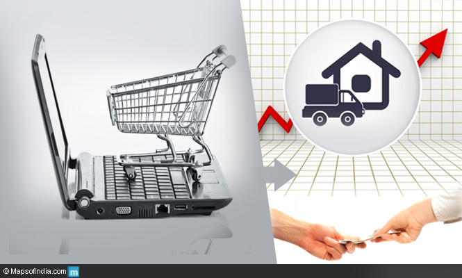 Cash-on-Delivery Option for Online Shopping