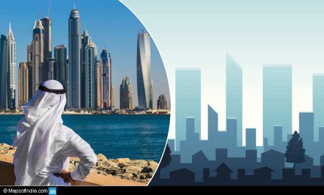 Dubai wants Hyderabad to be smart city