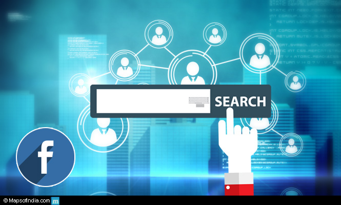 Facebook search engine