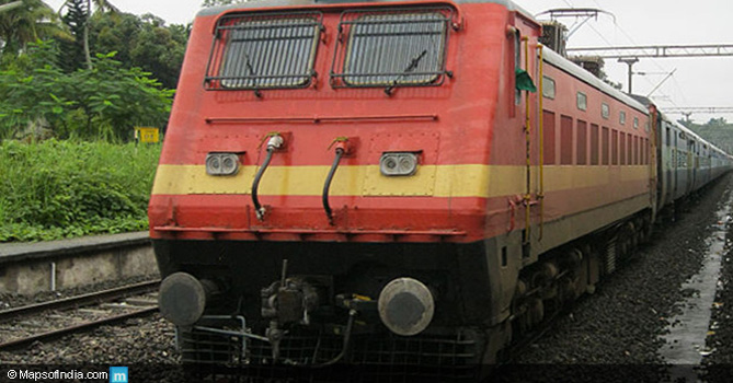 Indian Railways