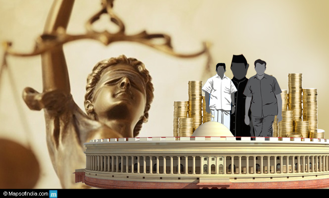 Lack of electoral reforms in democratic India