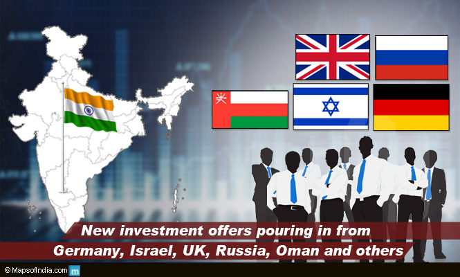 Make in India - New offers pouring