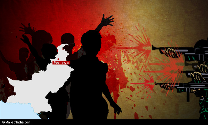 Peshawar Massacre of Innocents