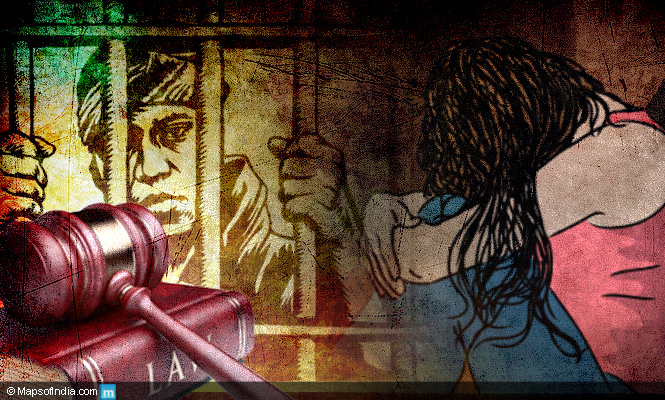 Rape laws in India