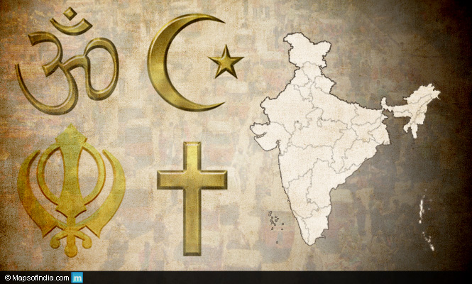Religions in India