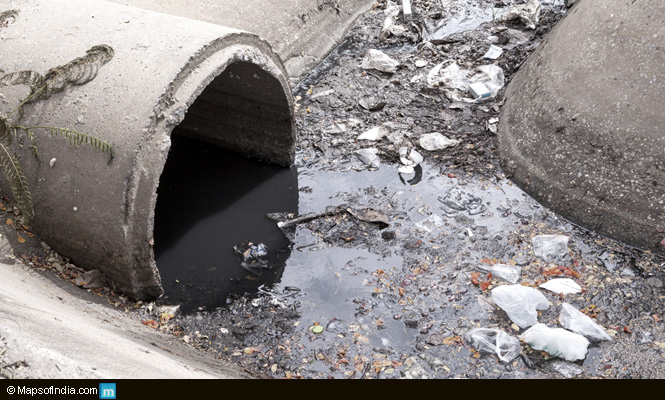 Sewage