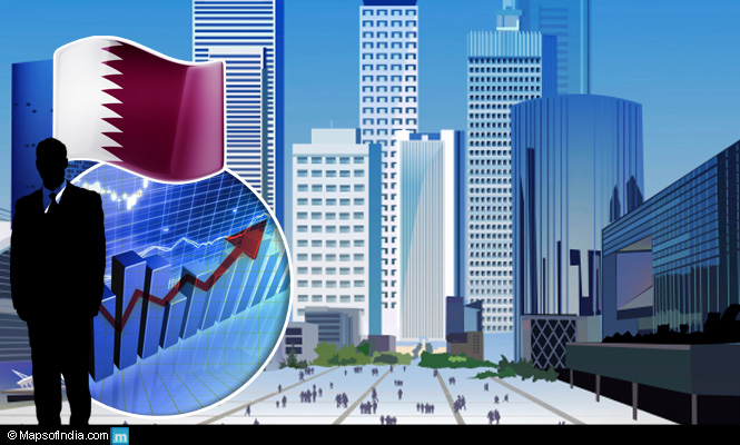 Smart cities project investment from Qatar