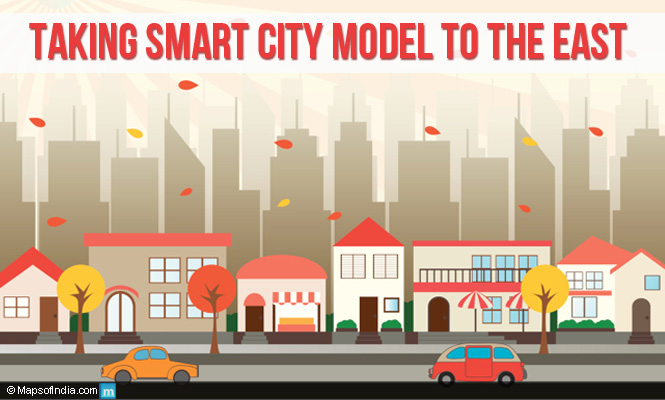 Smart Cities Project in Bengal
