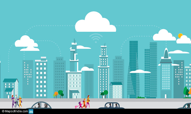Smart city project