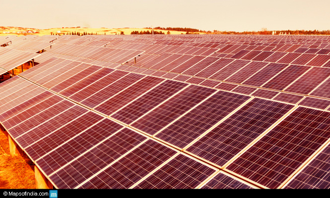 Solar panel