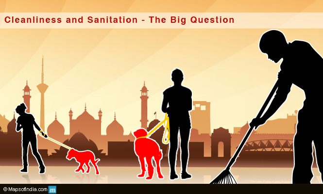 Cleanliness and Sanitaion