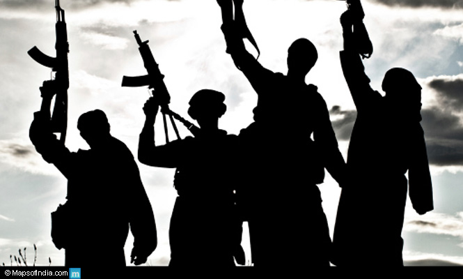 Terror attacks