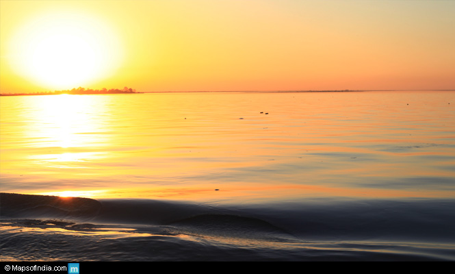 Yamuna river