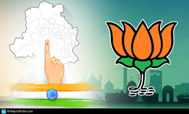 BJP and Delhi Assembly Polls