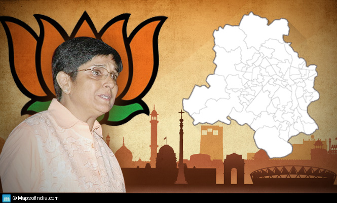 Kiran Bedi joins BJP