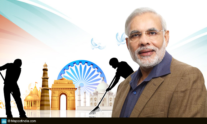 Swachhta Entrepreneurs of Swachh Bharat Abhiyan