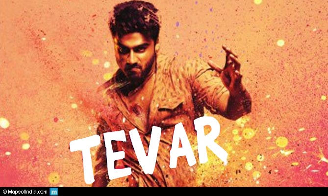 Tevar Movie Poster