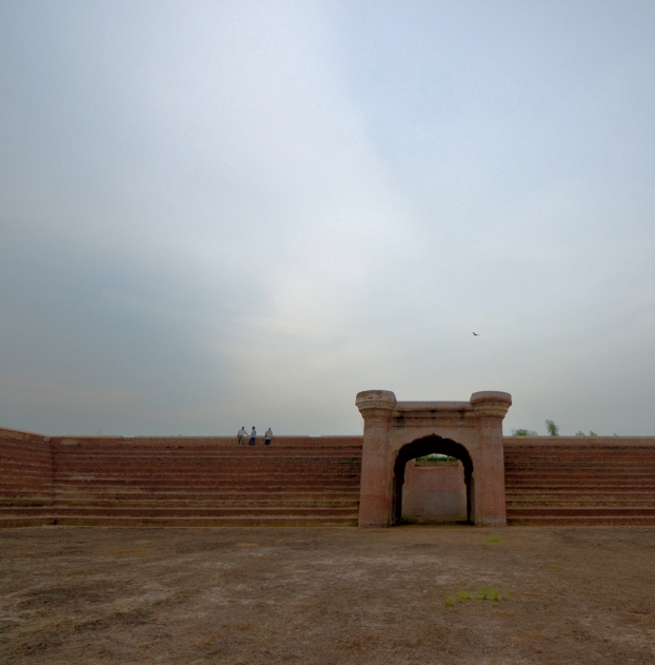 Pul Kanjari Monument and War Memorial in Amritsar