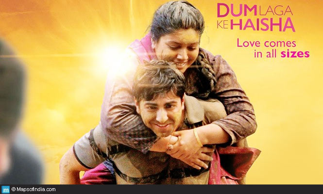 Dum Laga Ke Haisha Movie