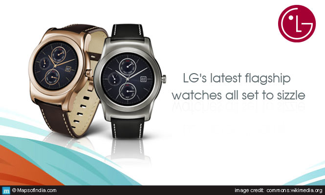 LG Watch Urbane
