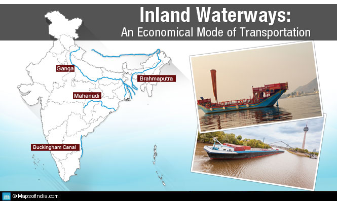 Unlocking inland waterways in India
