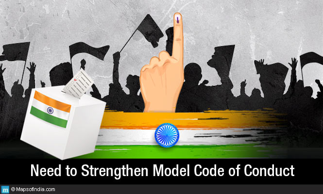 Violation of Model Code of Conduct