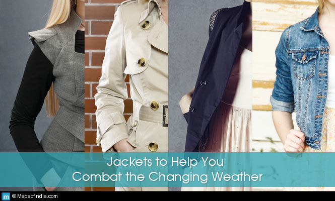 Jackets for women