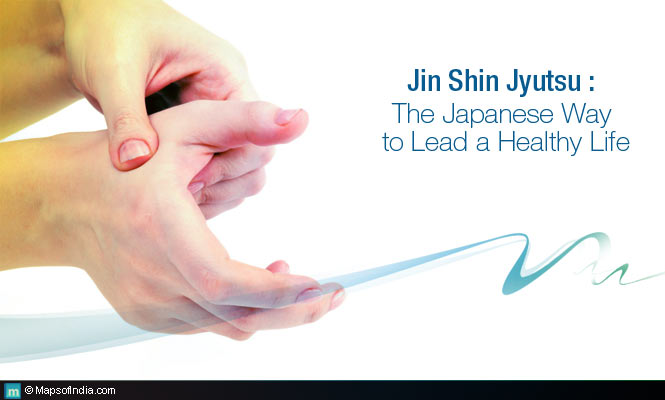 Jin Shin Jyutsu