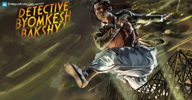 Detective Byomkesh Bakshy