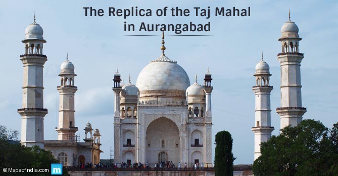 Bibi-ka-Maqbara image