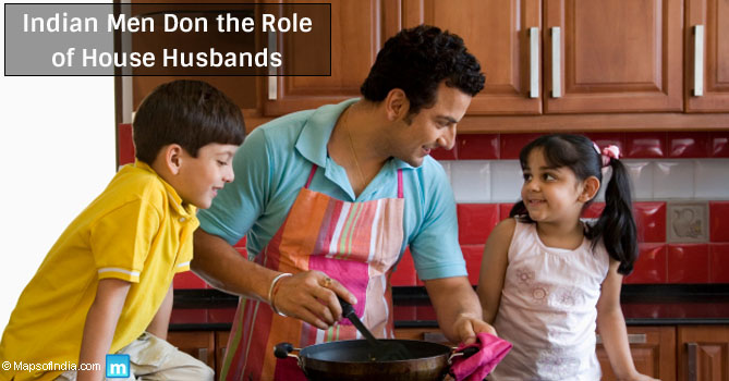 House husbands