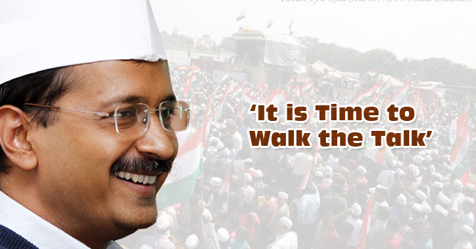 Delhi Development Under Arvind Kejriwal