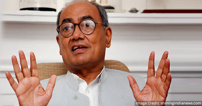 Digvijaya Singh Image