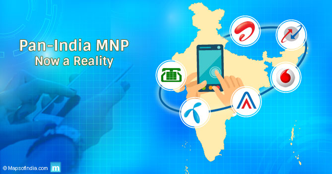 Pan-India Mobile Number Portability Becomes a Reality