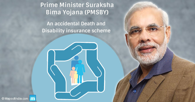 Pradhan Mantri Suraksha Bima Yojana (PMSBY) Image