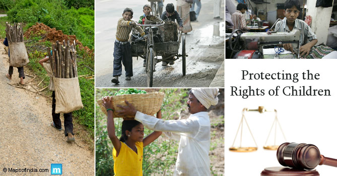 Real picture of child labour in India