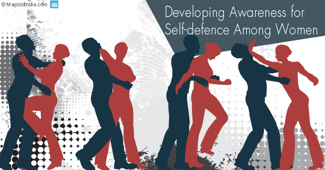 Self Defense for Indian Women