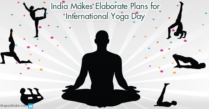 International Yoga Day Image
