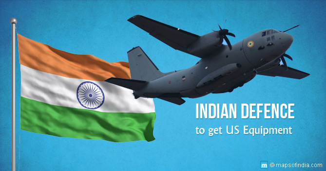 US overtakes Russia as India’s Largest Defence Supplier