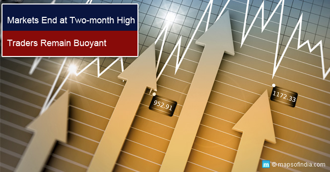 Weekly Business Roundup: Sensex Rises Despite Greek Worries