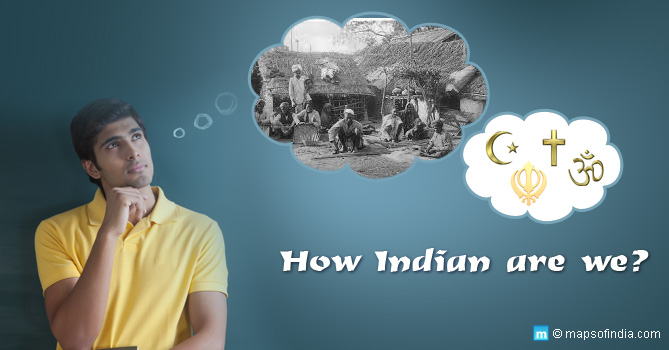 Caste, Region, and Religion System in India