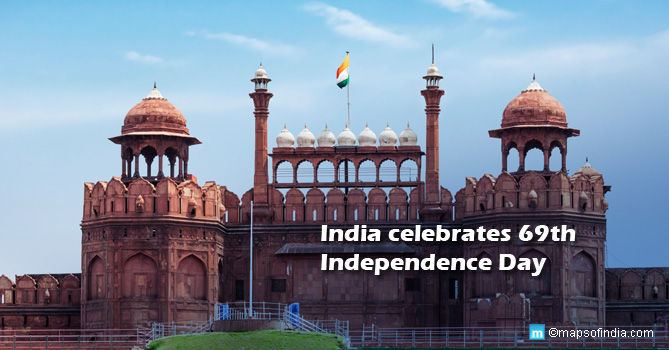 Prime Minister Modi’s Speech on 69th Independence Day