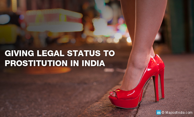 Prostitution in India