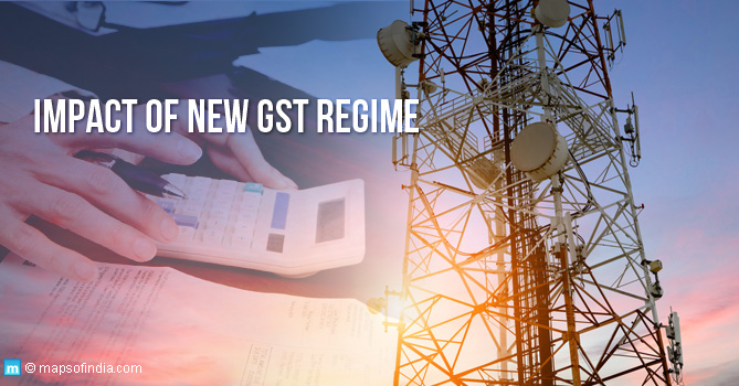 Rise in tax rate under GST to increase cost of telecom service