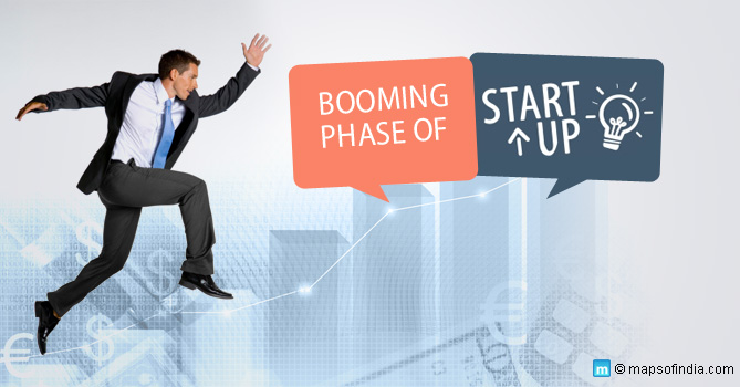 The Rise of The Start-ups in India and their Success
