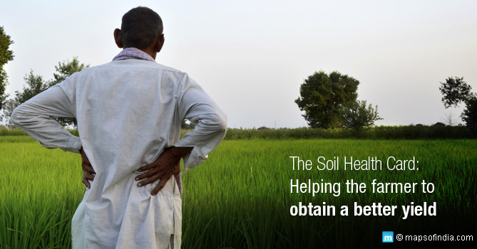Soil Health Card Scheme Image
