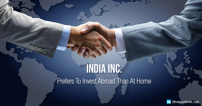 Indian Investments Abroad